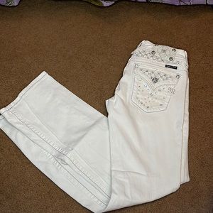 Miss me jeans size 30